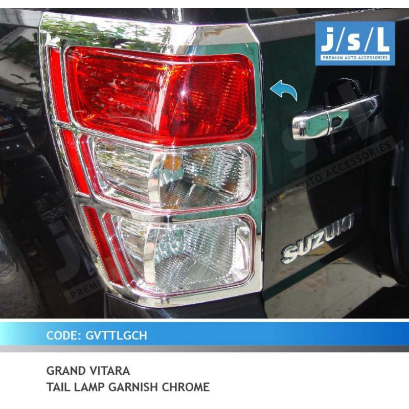 Garnis Lampu Belakang Grand Vitara