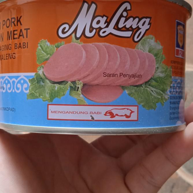 

Terlaris! Maling Tts 397Gr
