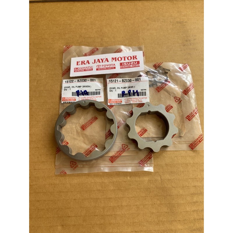 pompa oli sigra 1000cc original