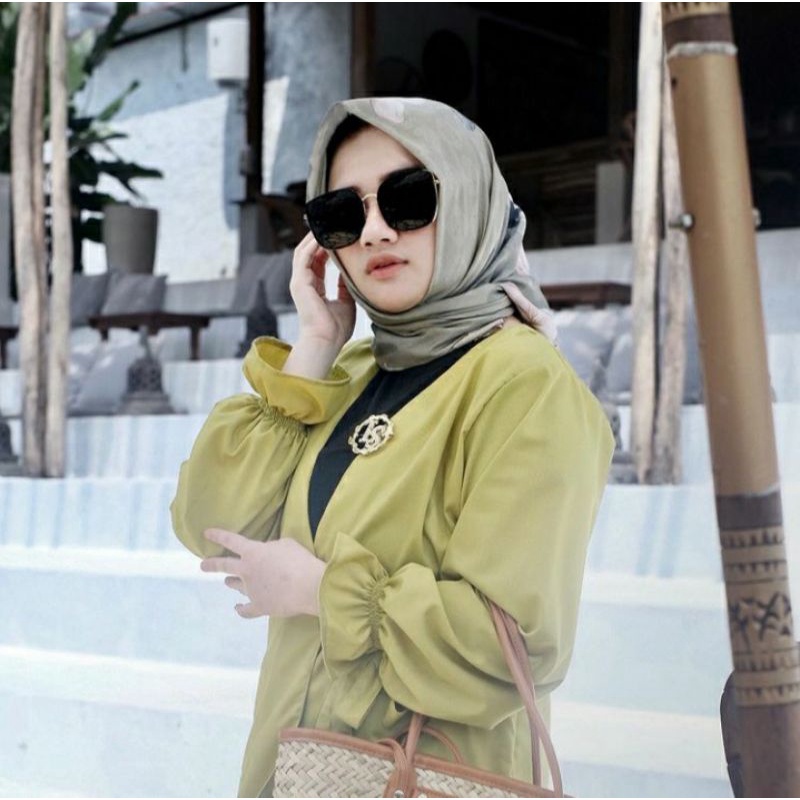 Lasabelle - Ceudah Lagoina "Sage"