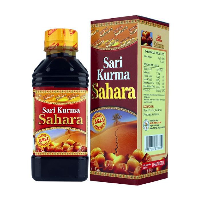 

Sari Kurma Sahara