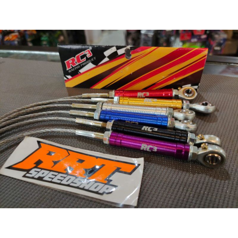 Seling Rem / Kawat Rem RC3 Racing