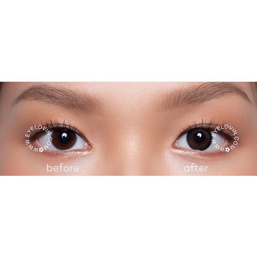 Eyelovin Softlens Mite Clair - Lyla Grey