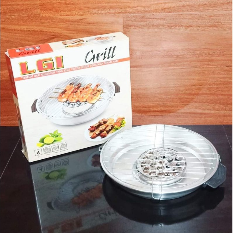 LGI GRILL BULAT