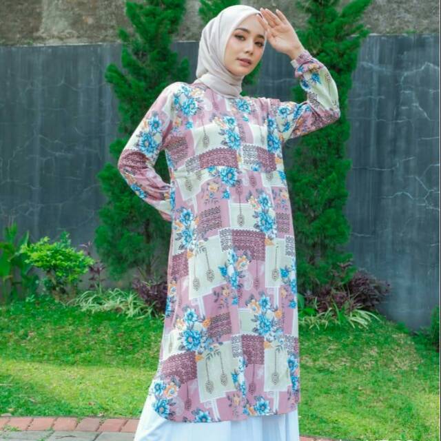 MAHREEN TUNIC
