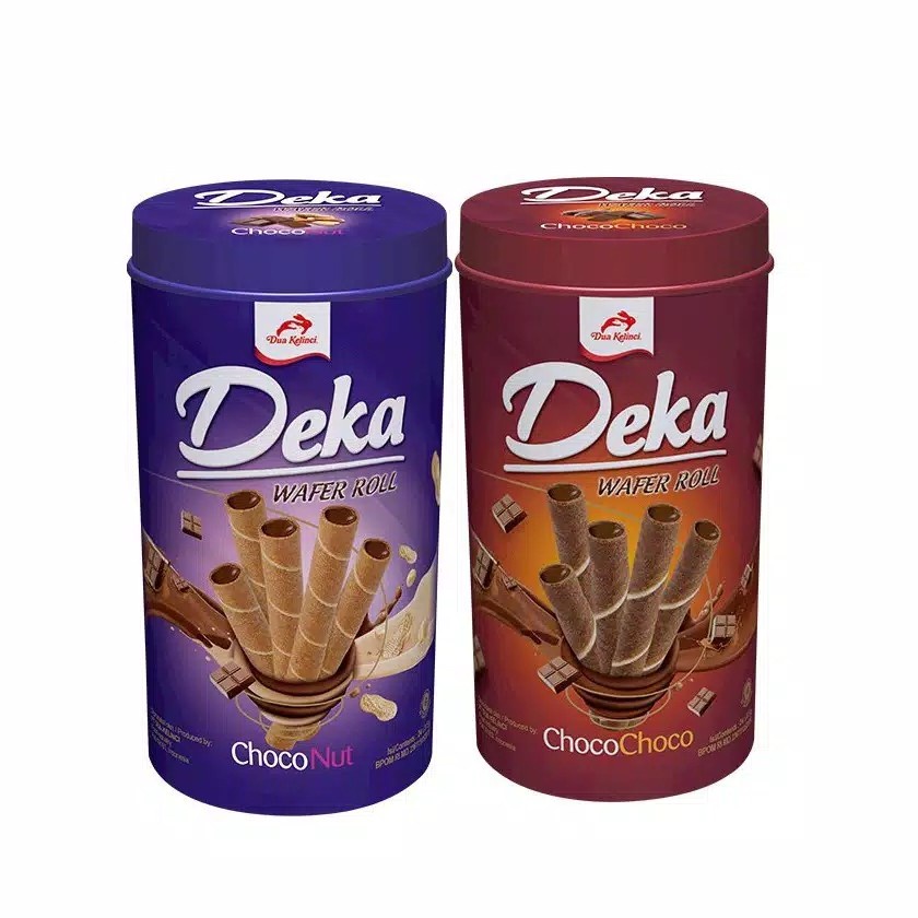 

DEKA WAFER ROLL 360gr