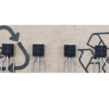 C1845 Ksc1845Fta Ksc1845 Produk Fairchild Original Mojav22 Buru Order