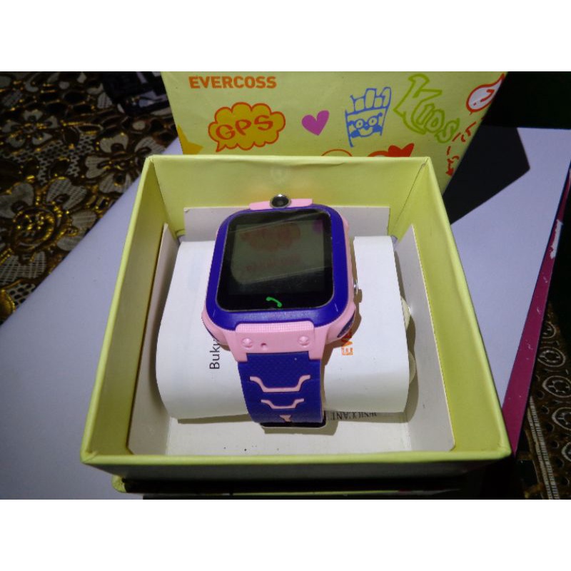 Smartwatch Evercoss smartwatch anak smartwatch keren