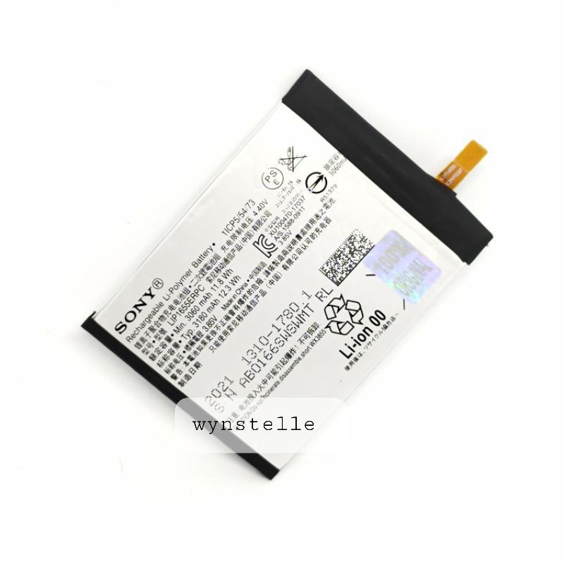 SONY XPERIA XZ 2 DOCOMO - Baterai SONY XPERIA XZ 2 DOCOMO LIP1655ERPC Battery Batre Batu Batrei Tana
