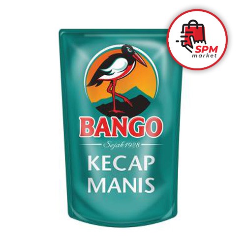 

Kecap Bango 550 ml isi 1dus isi 12 pcs