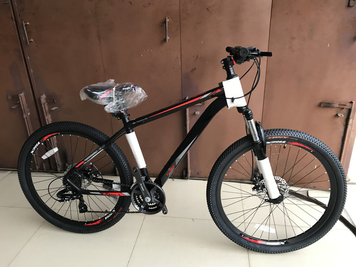Sepeda Gunung MTB TREX Alloy 26"