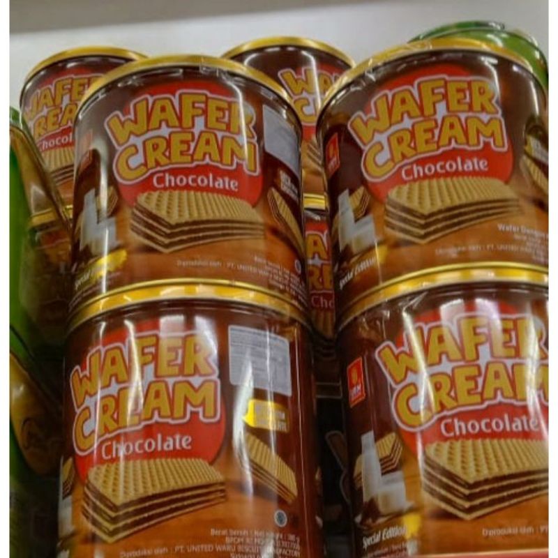UBM WAFER CHOCOLATE 300GR SPECIAL