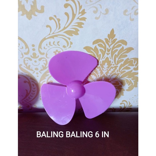 BALING BALING KIPAS ANGIN 6 , 8 , 10  INCH