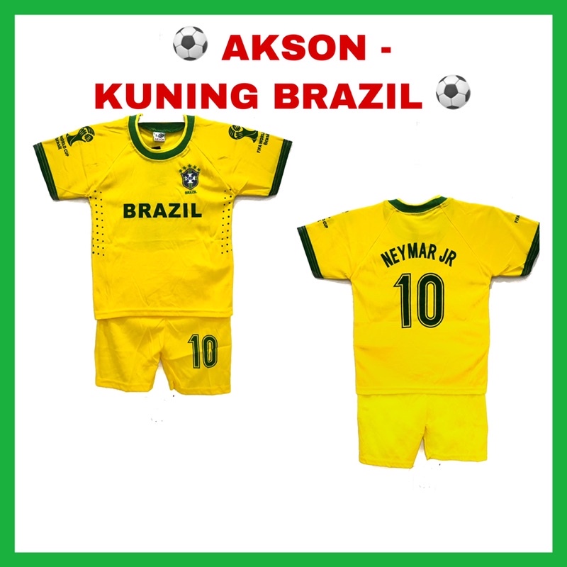 Setelan baju bola anak / setelan baju bola anak laki laki / setelan jersey / setelan baju bola anak 2-15 Tahun