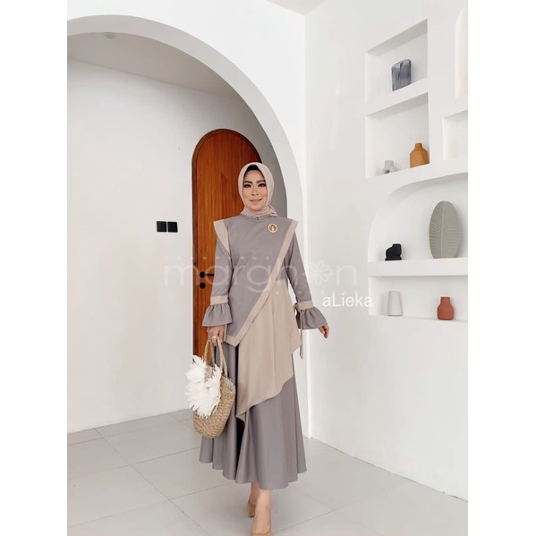 Alieka Set by Marghon