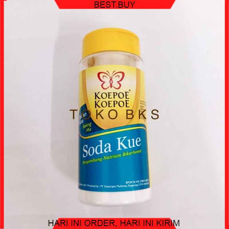 

KOEPOE SODA KUE 178G