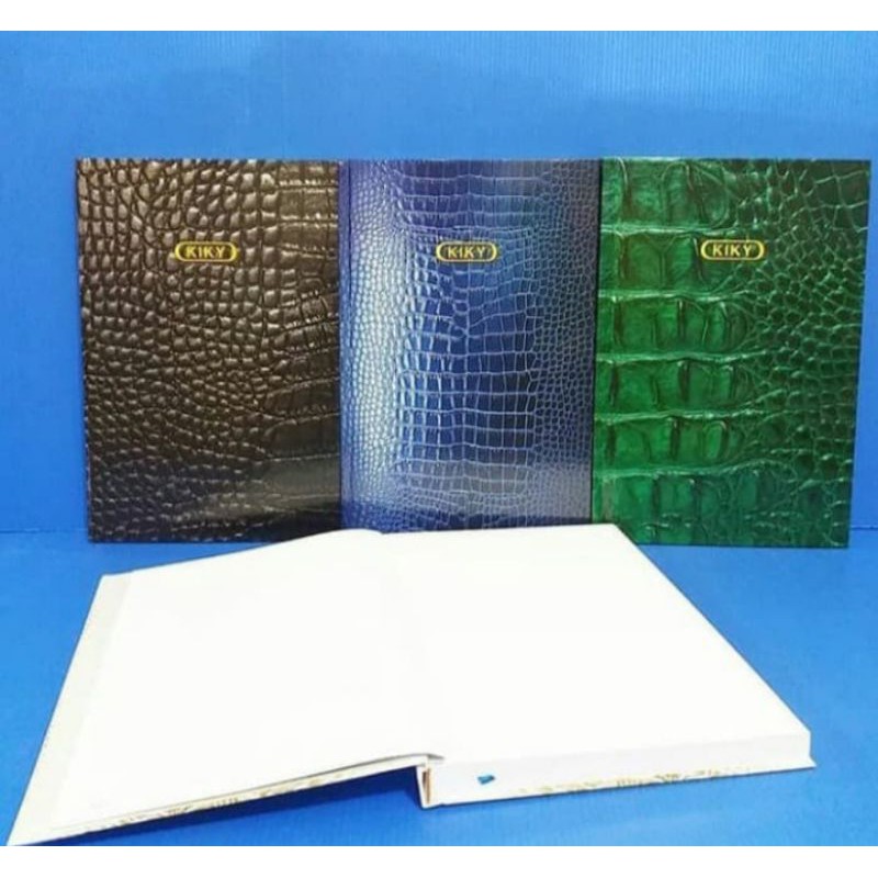 

Buku folio KIKY 200 Lembar / Buku polio