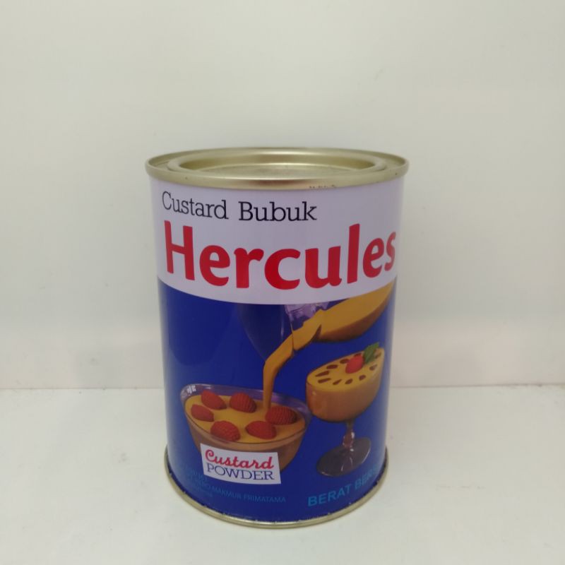 

HERCULES CUSTARD POWDER 300GR CAN