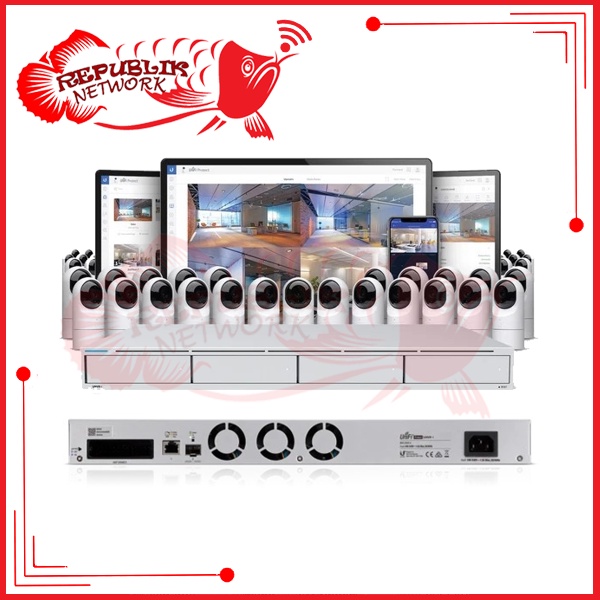 Ubiquiti UNVR UniFi Protect Network Video Recorder / UNVR