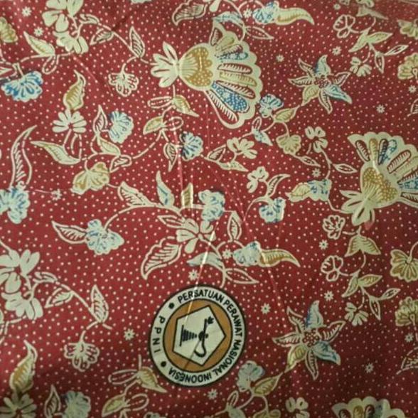 Terbagus.. Kain batik ppni