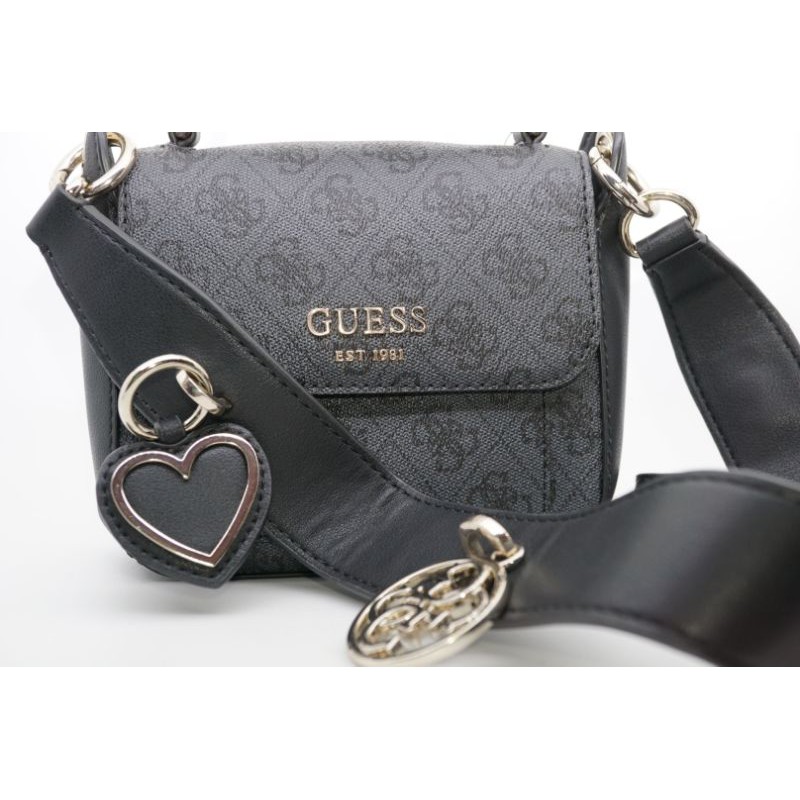 Tas Guess Kathryn mini original 100% GUESS counter
