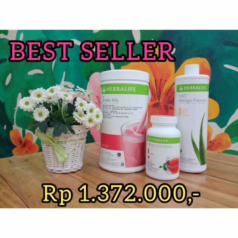 

Paket Best Seller