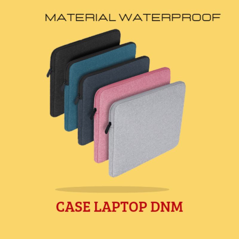 Case Laptop Waterprof  Laptop Case Cover Pria Wanita