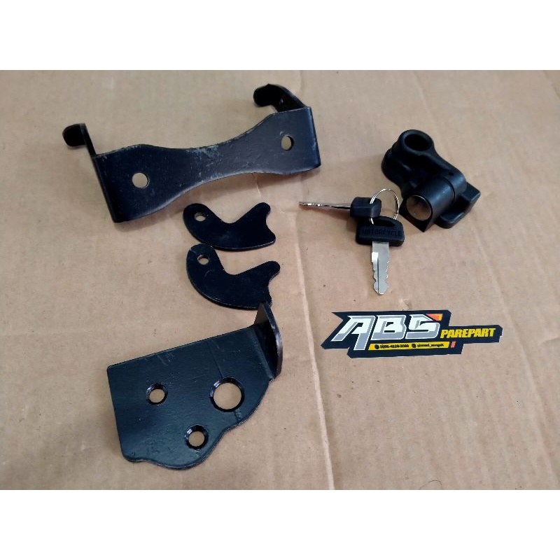 engsel jok gl100 set kunci jok