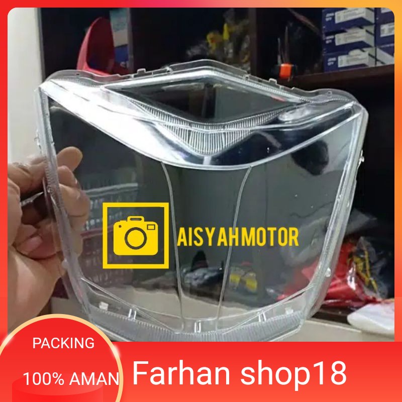 Mika Lampu Depan Honda Beat FI Esp Eco Tahun 2017-2019