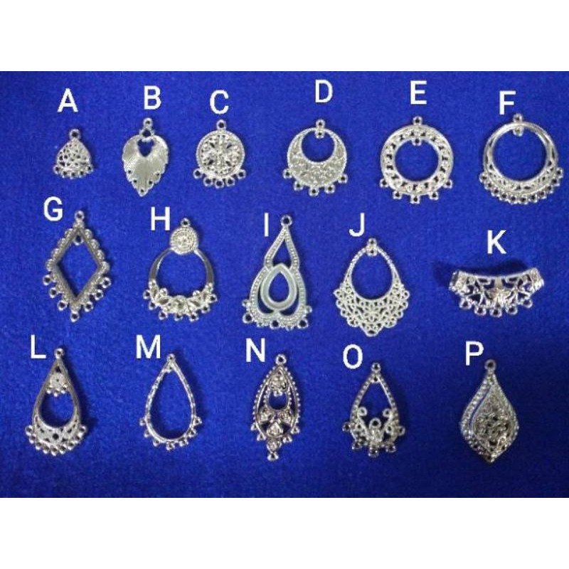 [CHECK OUT RP100] Charm anting bahan bross bros