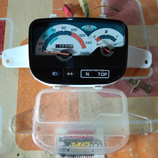 SPIDOMETER VEGA R LAMA ORIGINAL