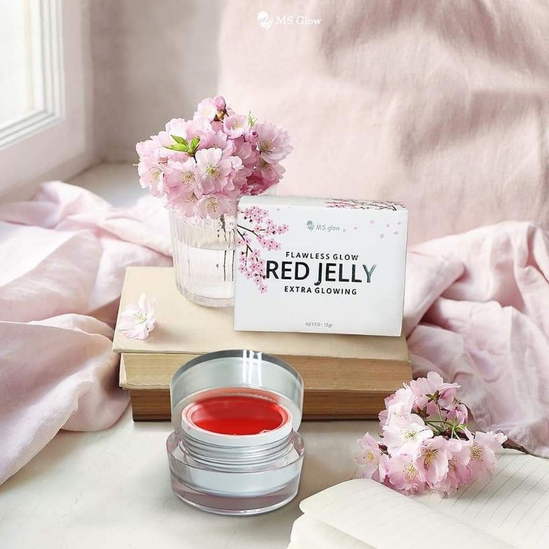 

REDJELLY
