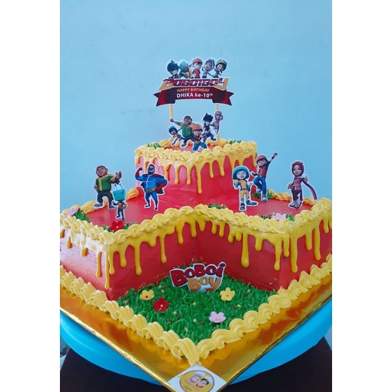 

Topper Boboiboy