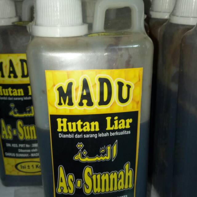 

Madu liar madu asli murni berkasiat
