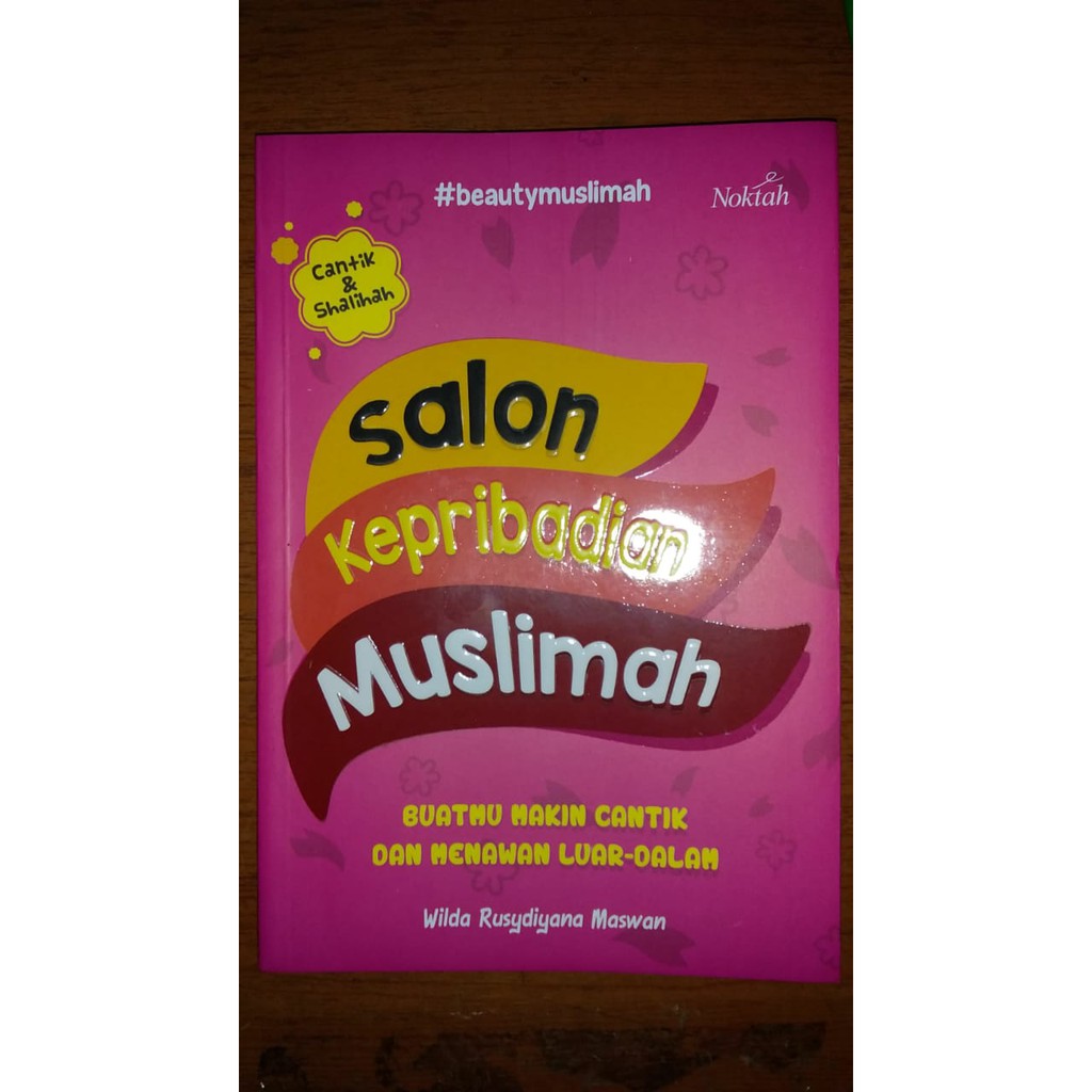 Salon Kepribadian Muslimah