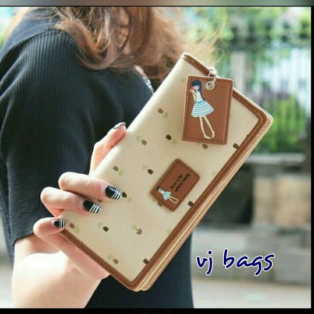 Dompet Panjang seri oliep