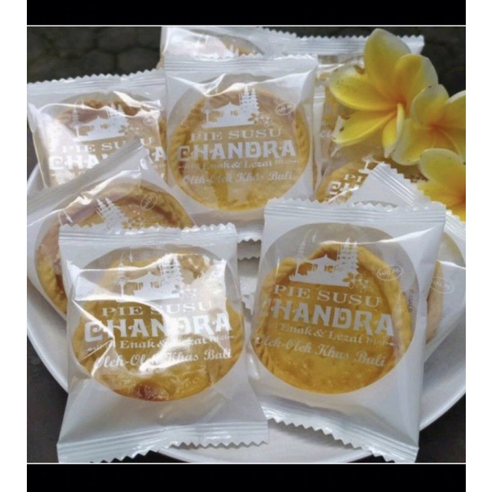 PIE SUSU BALI / PIE SUSU CHANDRA / OLEH-OLEH KUE KERING KHAS BALI