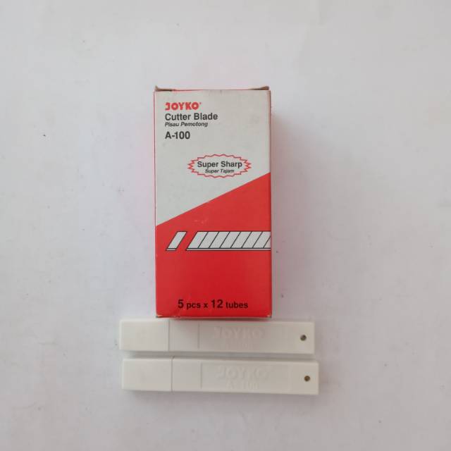 

Isi Cutter / Refill Cutter Joyko A-100