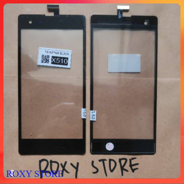 Touchscreen Layar Sentuh Infinix Hot 2 X510 Original