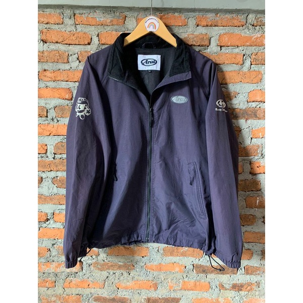 Jaket Arai