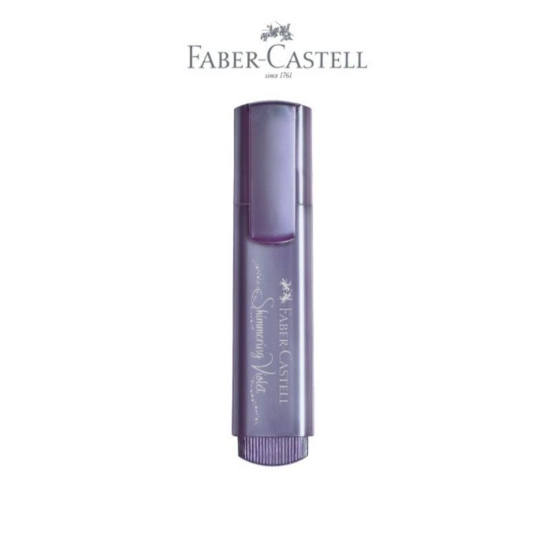 

Faber - Castell Textliner 46 Metallic shimmering violet
