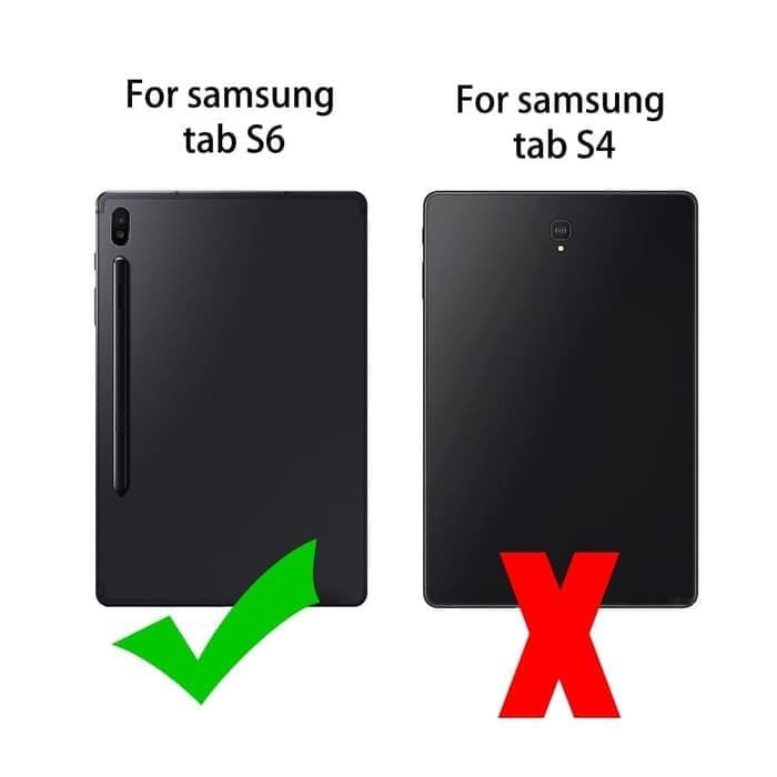 tempered glass Samsung Tab S6 anti gores screen guard kaca