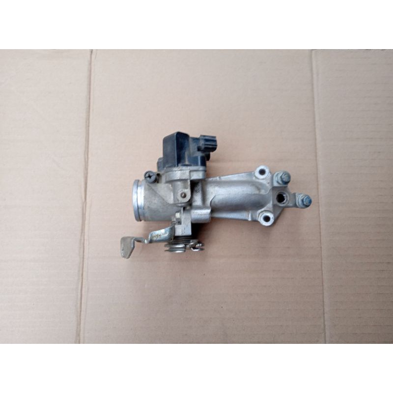 TROTOL BODY HONDA VARIO 125 KARBU INJEKSI 125 OLD ORIGINAL