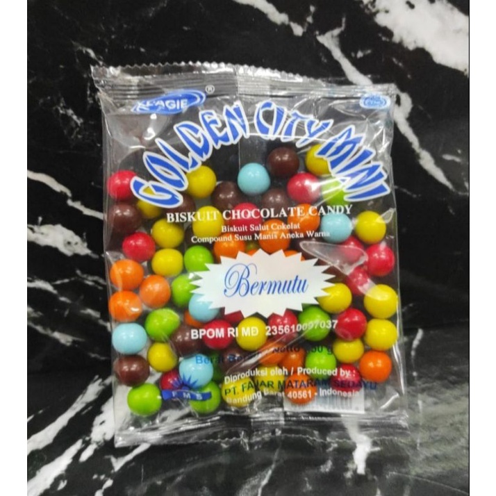 

LAGIE GOLDEN MINI WARNA50gr