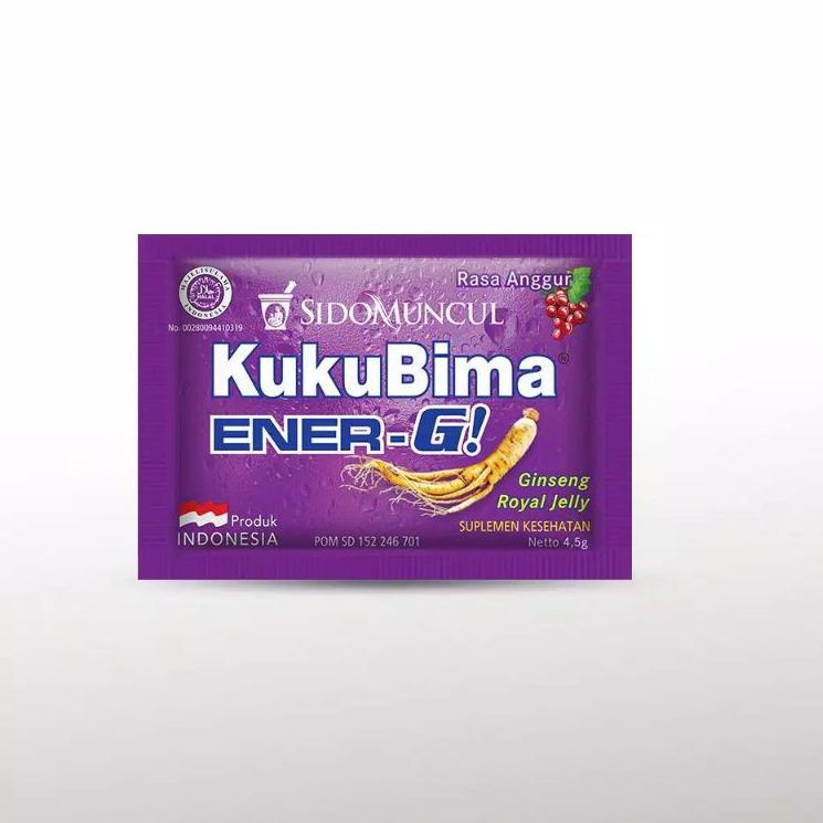 

❦ Kuku bima anggur 6 pcs - 1 Pack ゝ