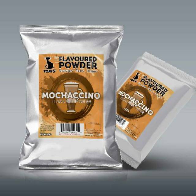 

Tom's Flavoured Powder 1Kg - Mochaccino