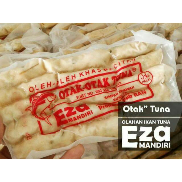 OTAk OTAK TUNA EZA MANDIRI PAK RAN PACITAN