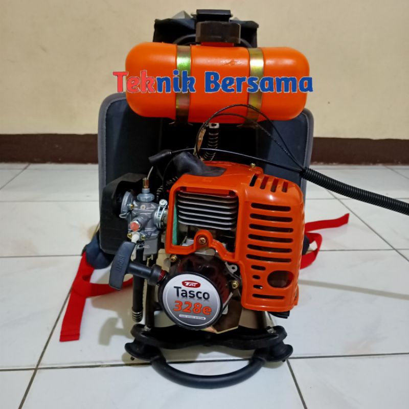 Mesin potong rumput tasco 328