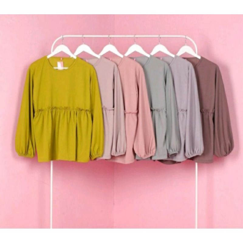 Blouse Hailey by VALICA