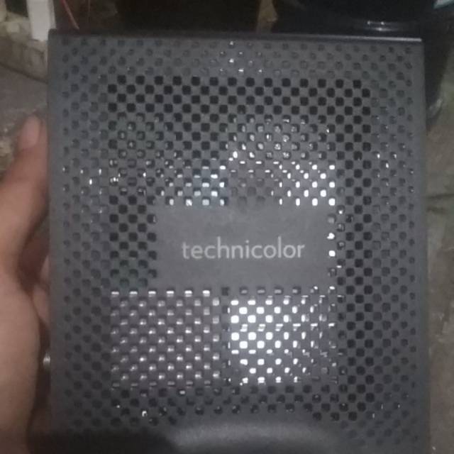 Modem computer technicolor